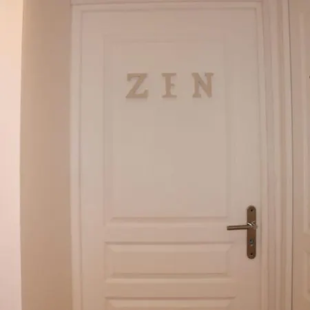 Zen Cosy Gare Part Dieu Λυών