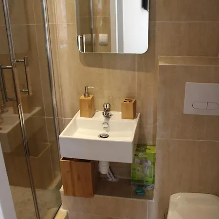 Zen Gare Part Dieu Apartamento *