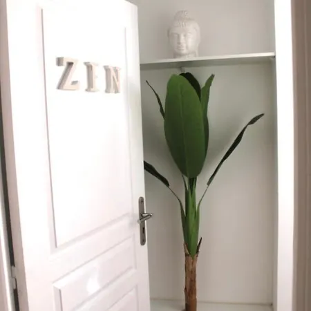 Apartment Zen Cosy Gare Part Dieu