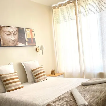 Zen Gare Part Dieu Apartamento