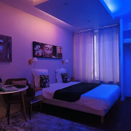 Zen Gare Part Dieu Apartamento
