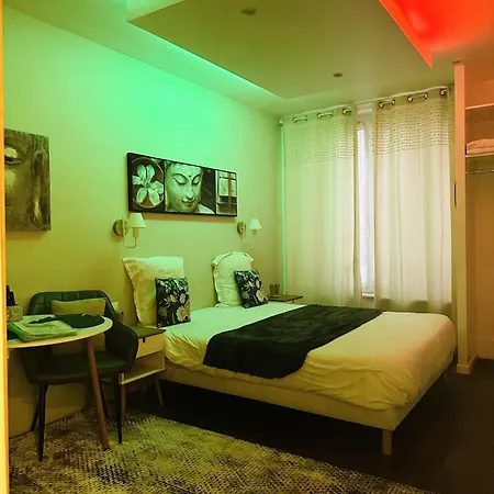 Apartamento Zen Gare Part Dieu *