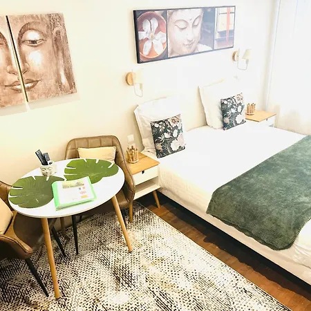 Apartamento Zen Gare Part Dieu