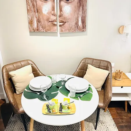 Apartamento Zen Gare Part Dieu