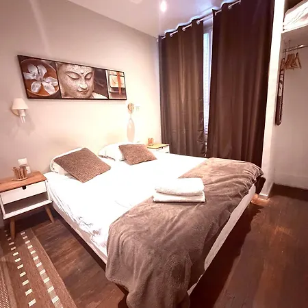 Zen Cosy Gare Part Dieu