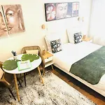 Apartment Zen Cosy Gare Part Dieu