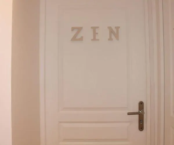 Zen Cosy Gare Part Dieu 리옹