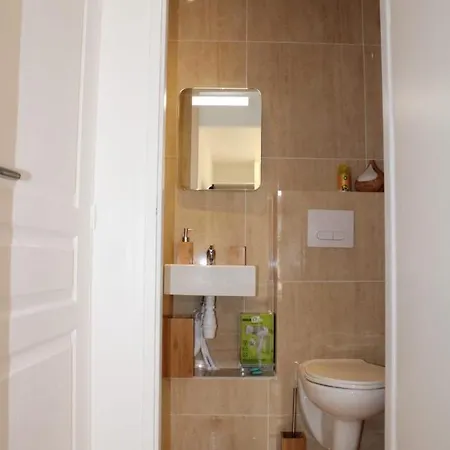 Zen Cosy Gare Part Dieu Apartmán Lyon